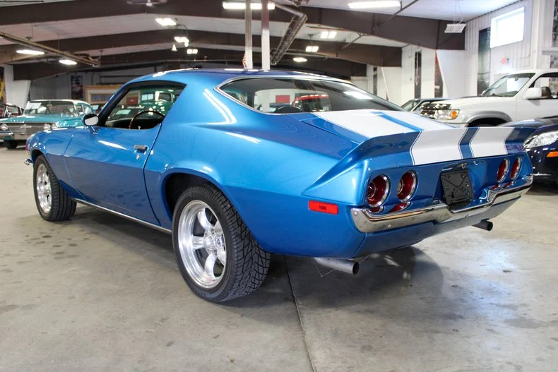 1970 Chevrolet Camaro — gallery view 2