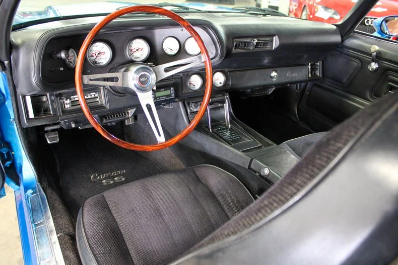 1970 Chevrolet Camaro — gallery view 11