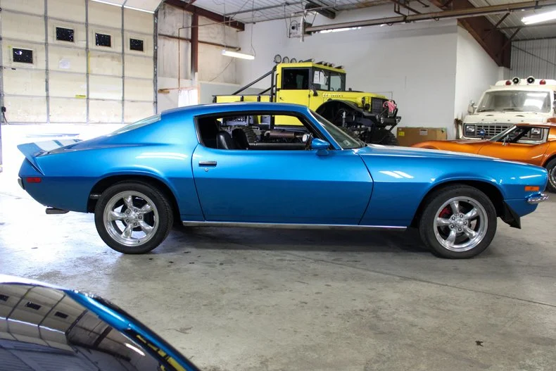 1970 Chevrolet Camaro — gallery view 8