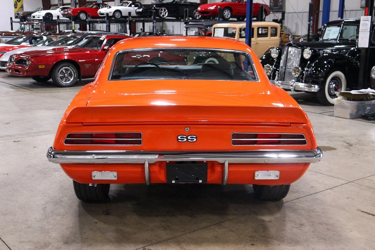 1969 Chevrolet Camaro — gallery view 2