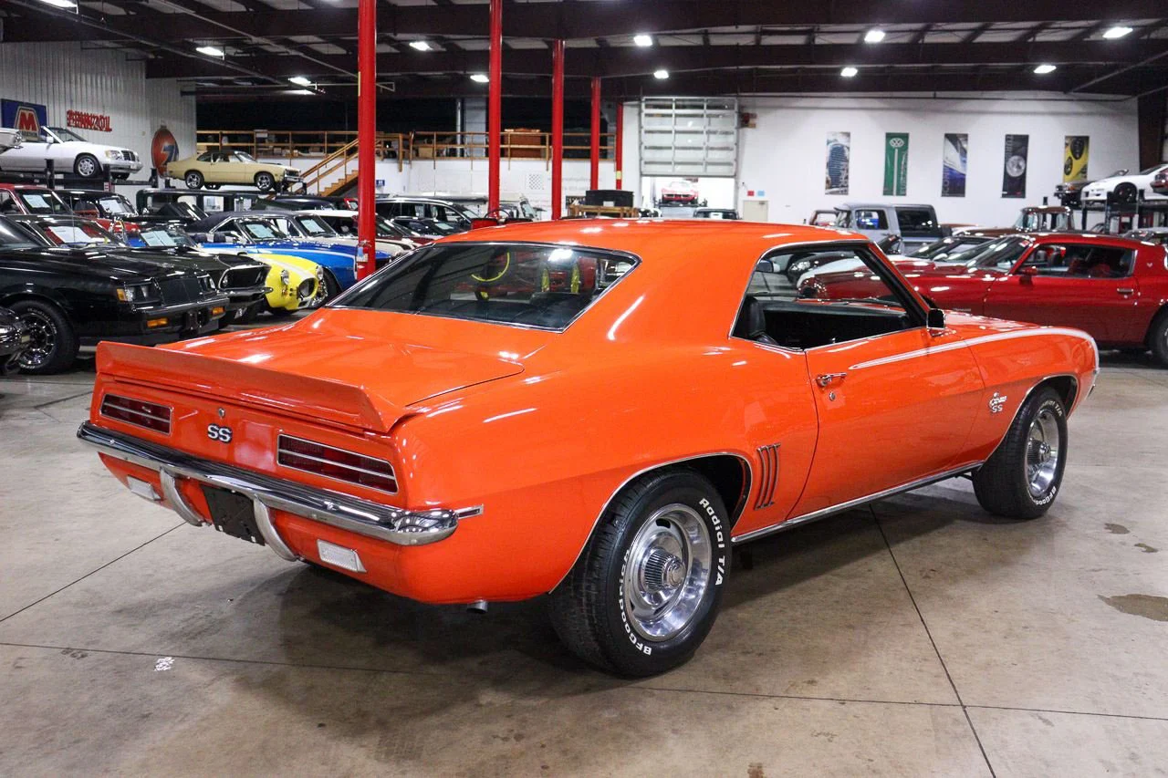 1969 Chevrolet Camaro — gallery view 6