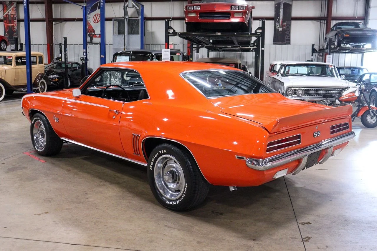 1969 Chevrolet Camaro — gallery view 8