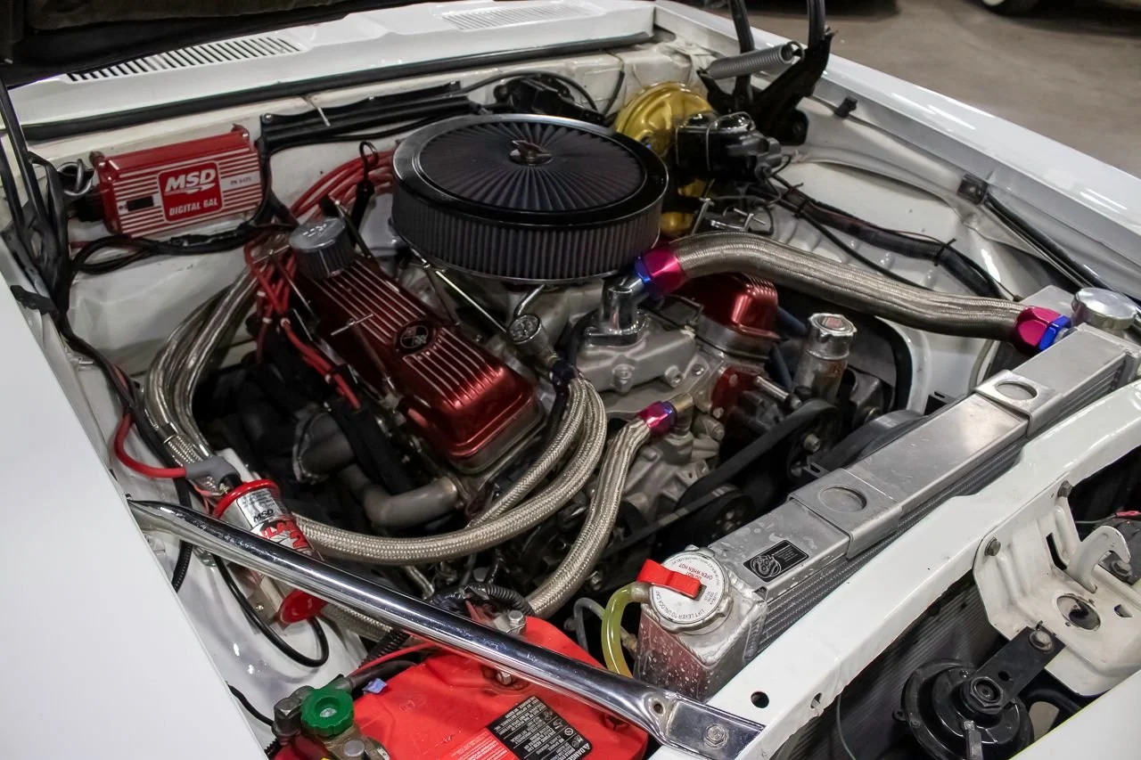 1969 Chevrolet Camaro SS — gallery view 11