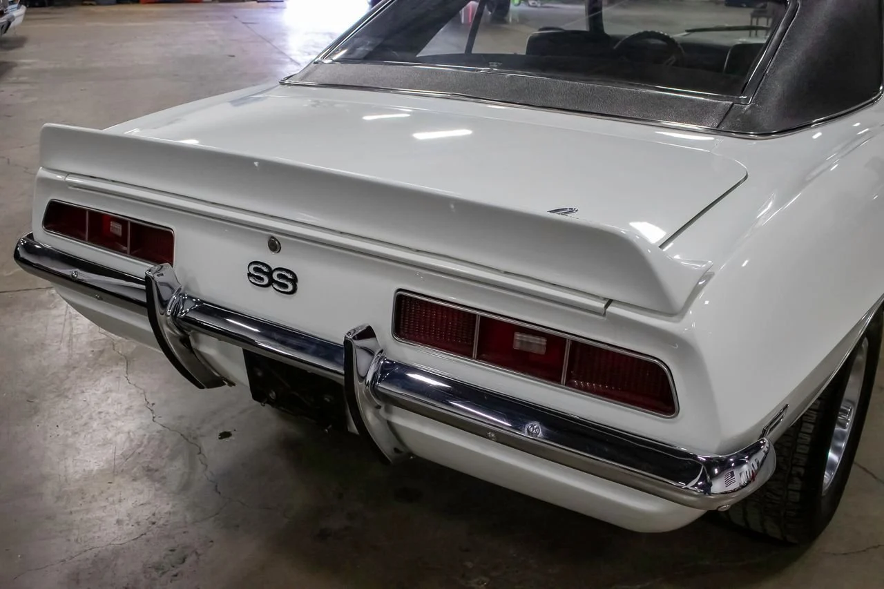 1969 Chevrolet Camaro SS — gallery view 6