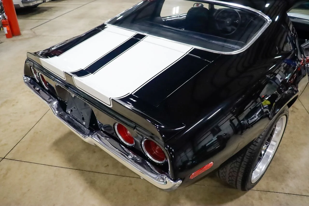 1972 Chevrolet Camaro SS — gallery view 5