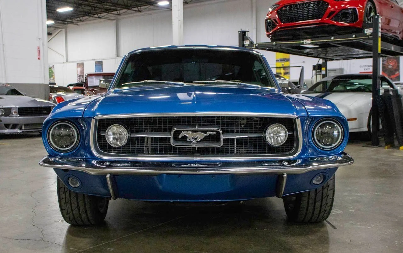 1968 Ford Mustang — gallery view 1