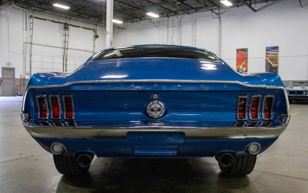 1968 Ford Mustang — gallery view 7