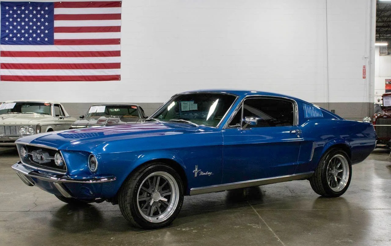 1968 Ford Mustang — gallery view 8
