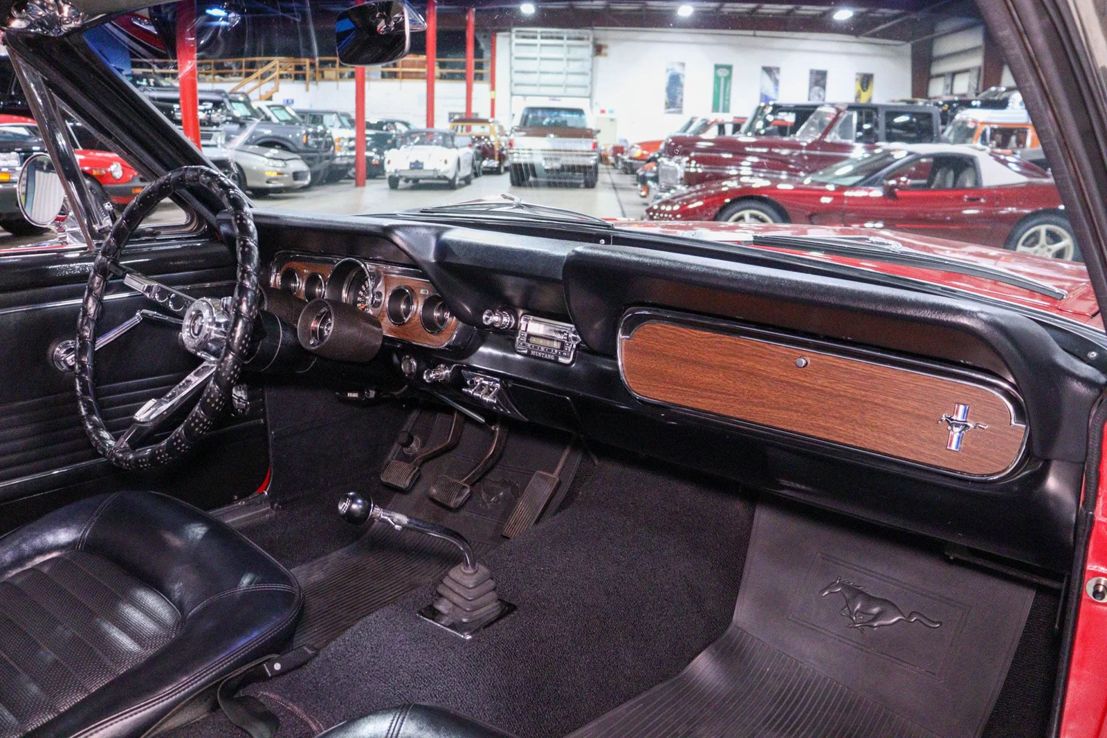 1966 Ford Mustang — gallery view 11