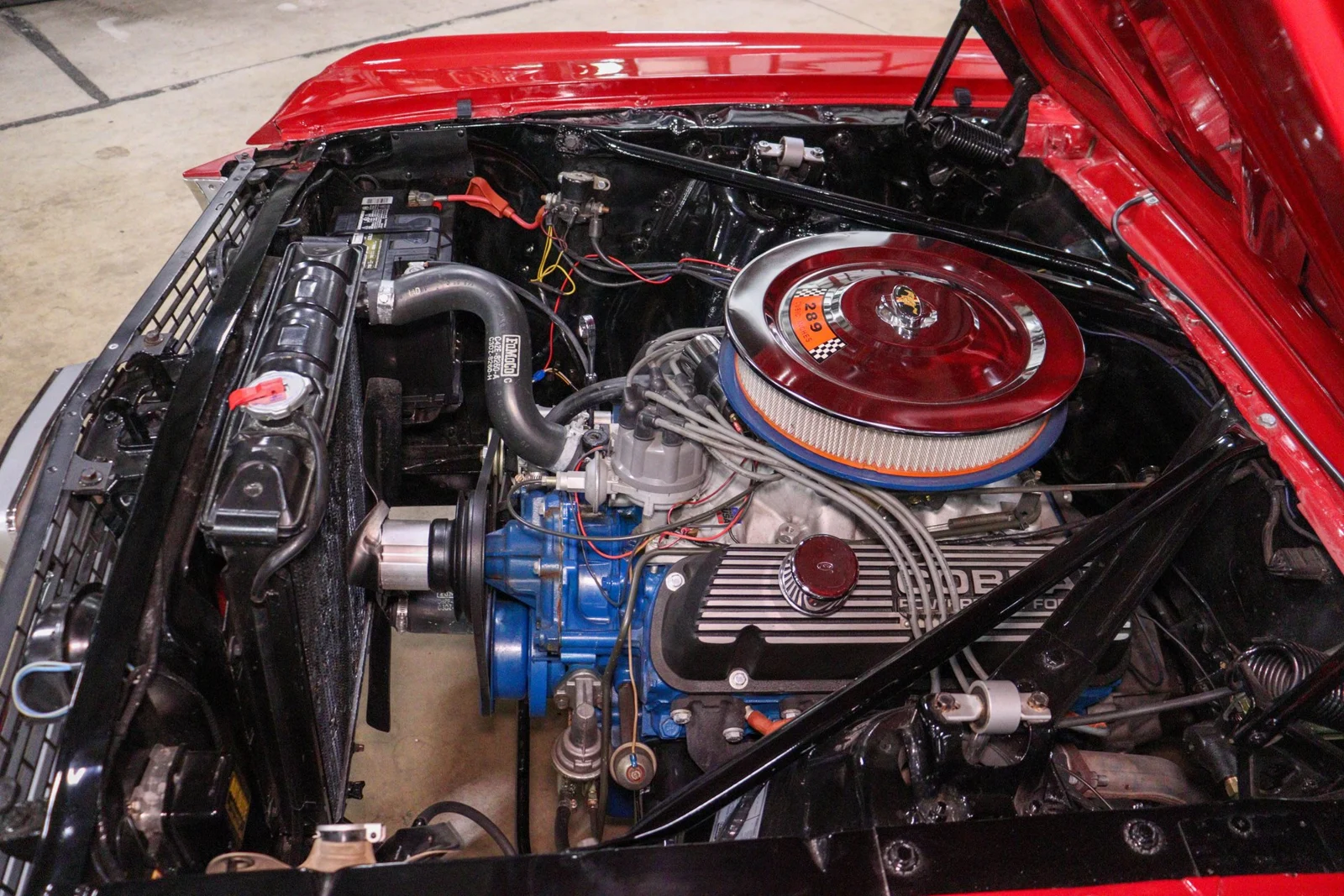 1966 Ford Mustang — gallery view 13