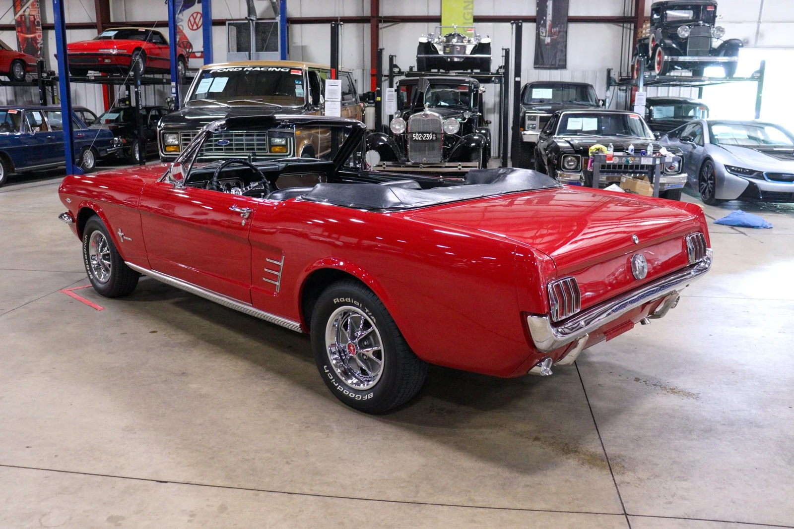 1966 Ford Mustang — gallery view 3