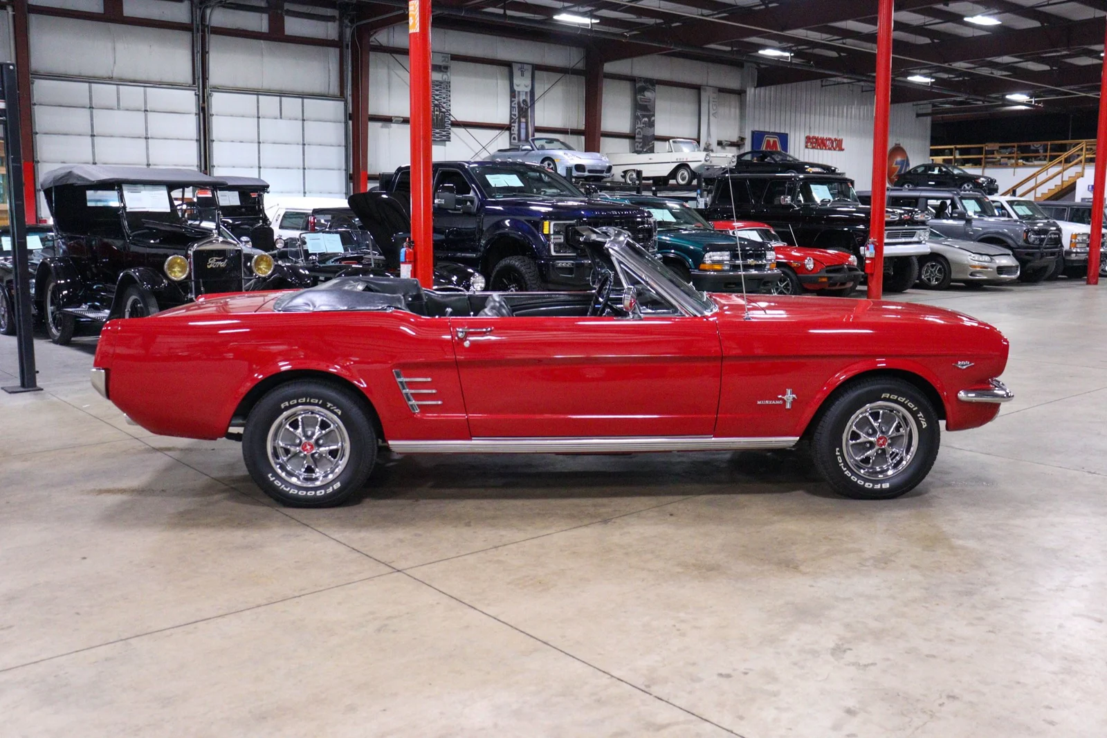 1966 Ford Mustang — gallery view 7