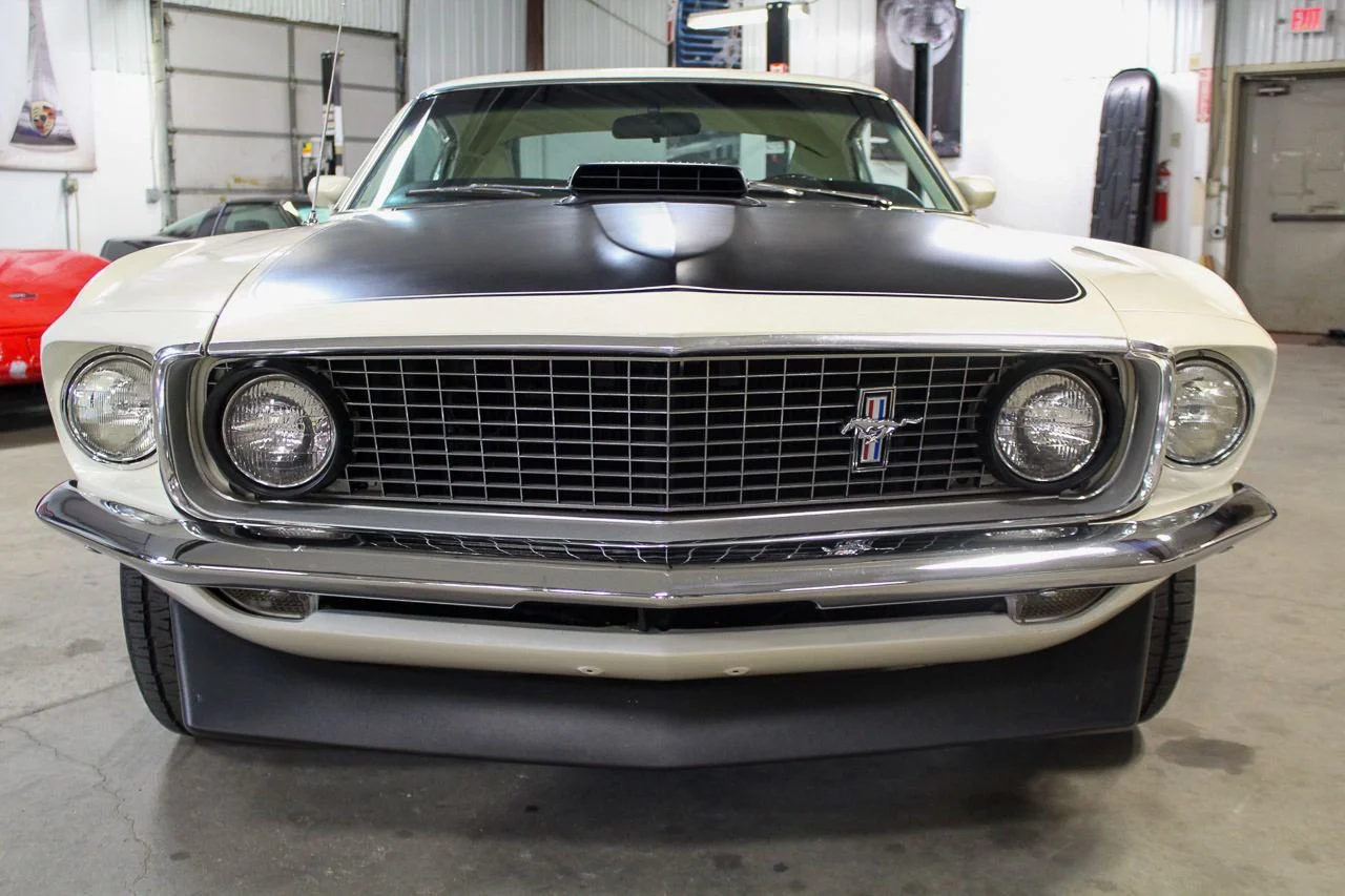 1969 Ford Mustang Mach1 — gallery view 1