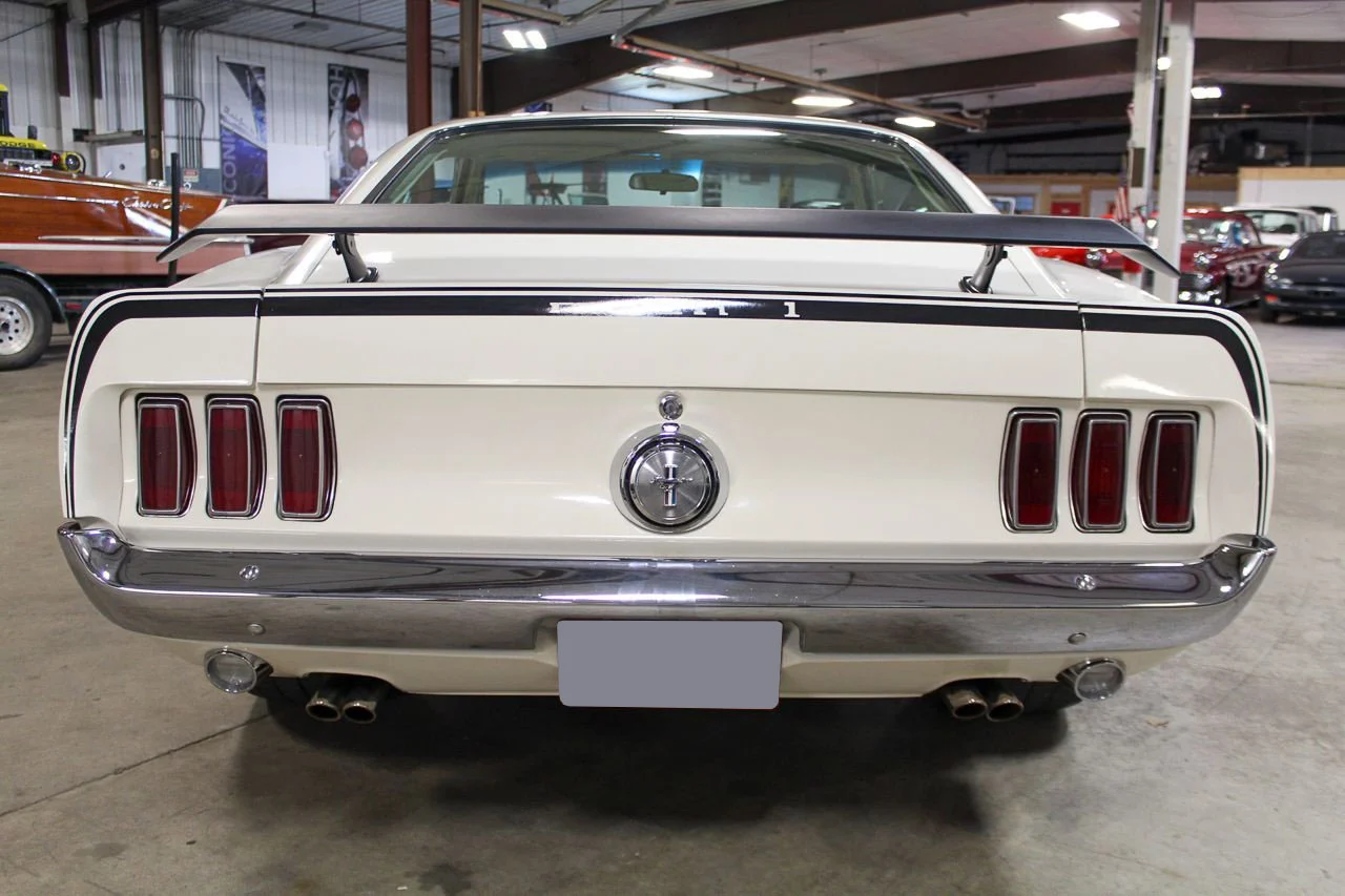 1969 Ford Mustang Mach1 — gallery view 5
