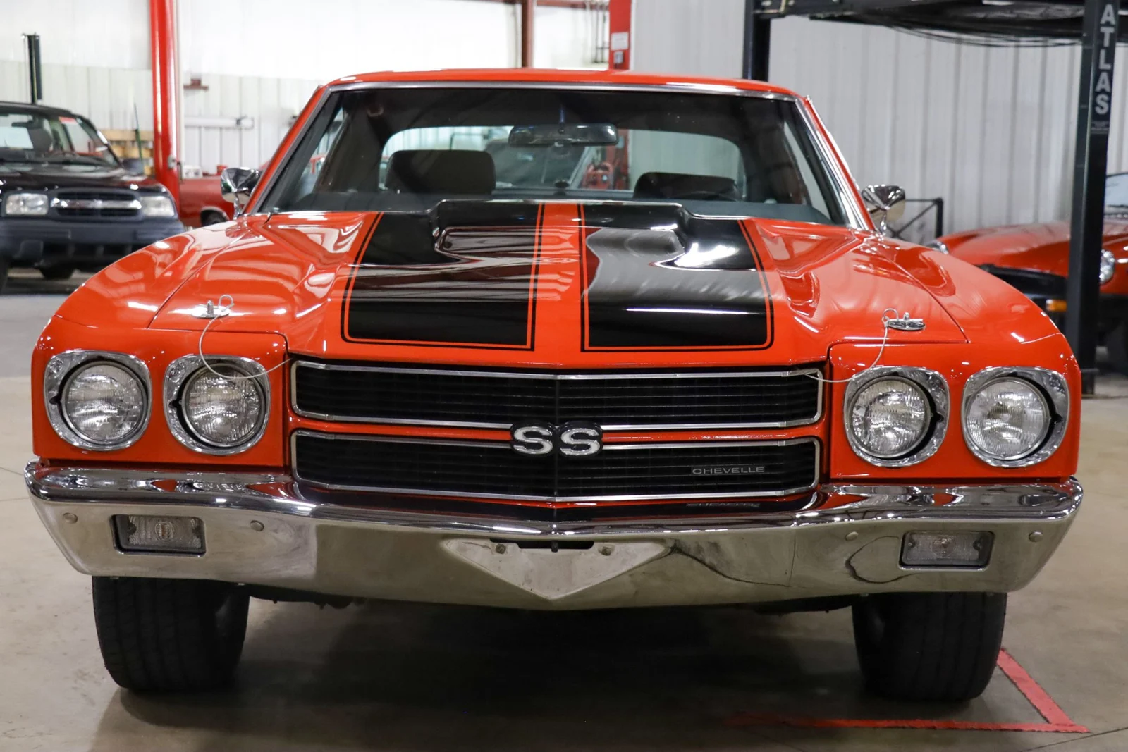 1970 Chevrolet Chevelle SS — gallery view 1