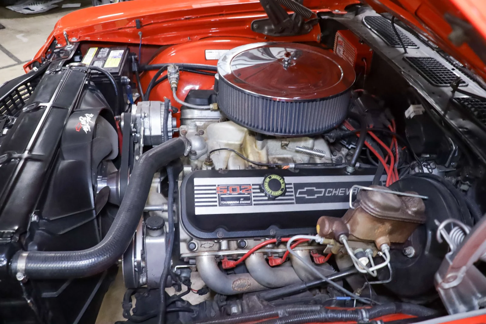 1970 Chevrolet Chevelle SS — gallery view 12