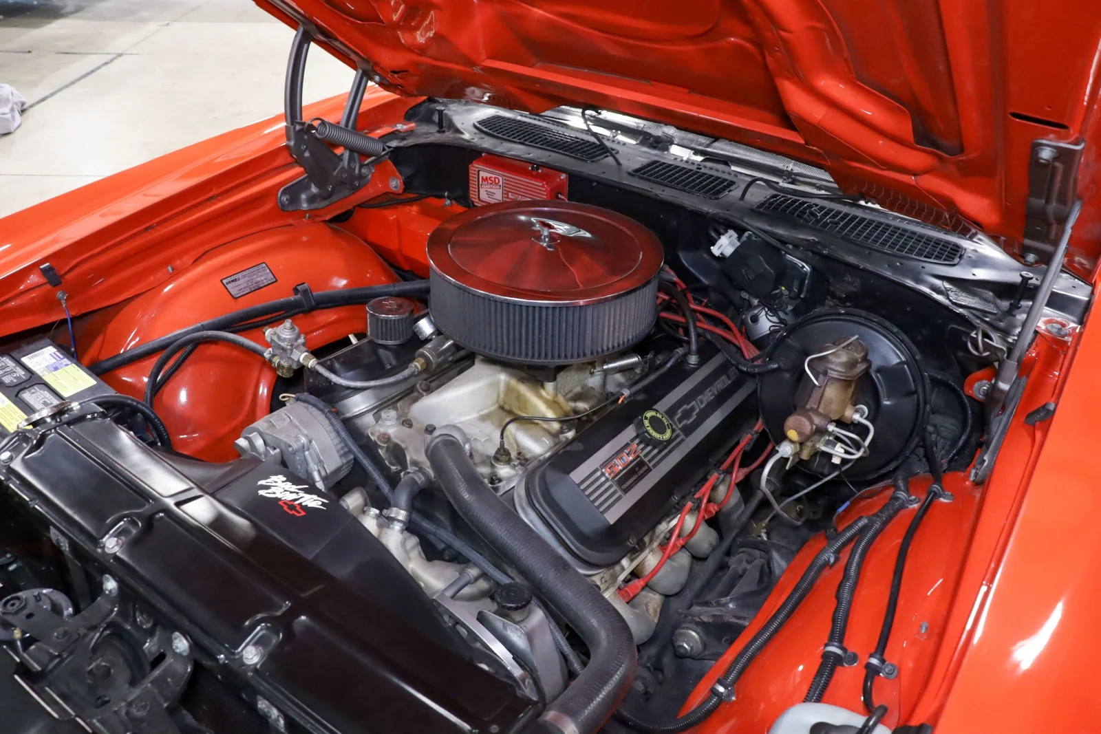 1970 Chevrolet Chevelle SS — gallery view 13
