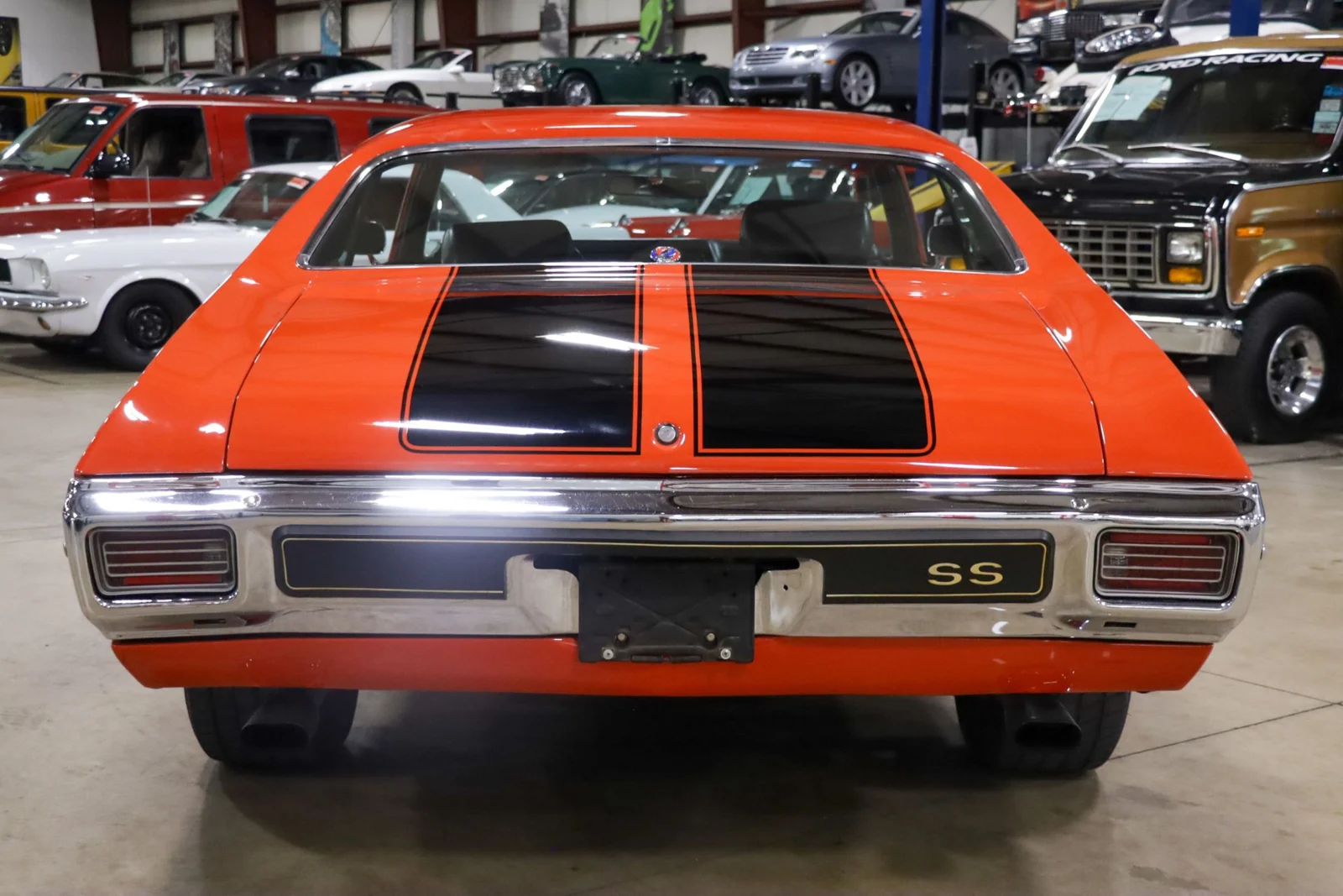 1970 Chevrolet Chevelle SS — gallery view 5