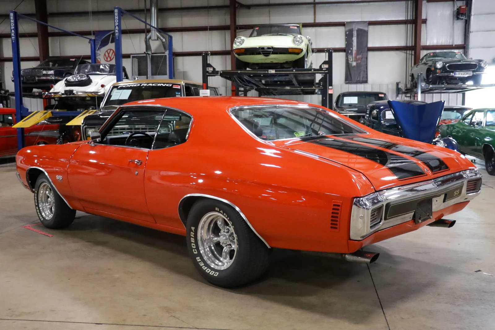 1970 Chevrolet Chevelle SS — gallery view 8