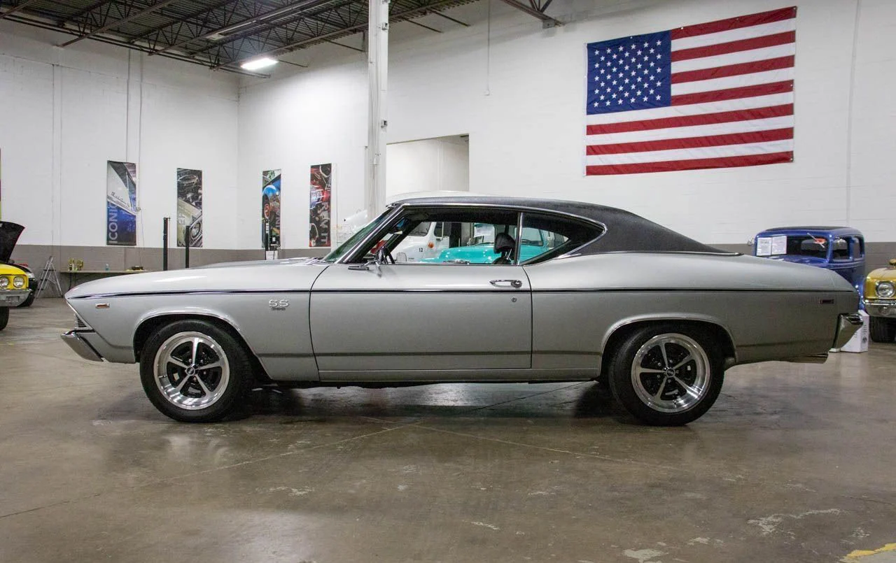 1969 Chevrolet Chevelle SS — gallery view 2