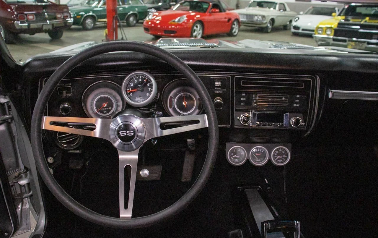1969 Chevrolet Chevelle SS — gallery view 11