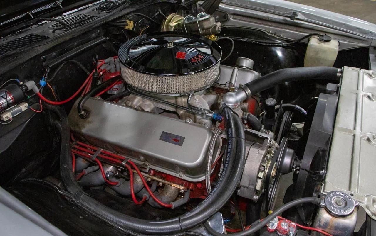 1969 Chevrolet Chevelle SS — gallery view 13
