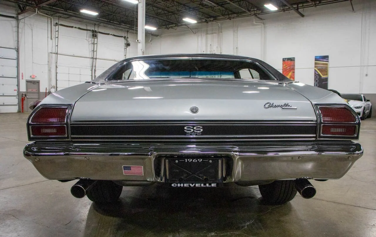 1969 Chevrolet Chevelle SS — gallery view 5