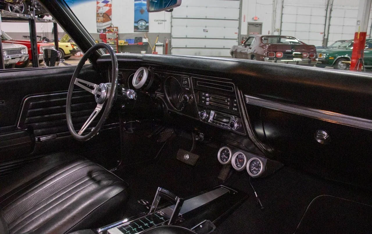 1969 Chevrolet Chevelle SS — gallery view 10
