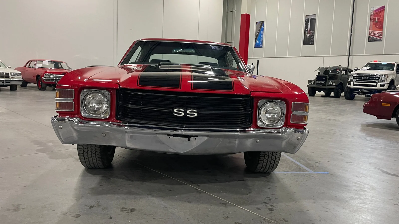 1971 Chevrolet Chevelle — gallery view 1