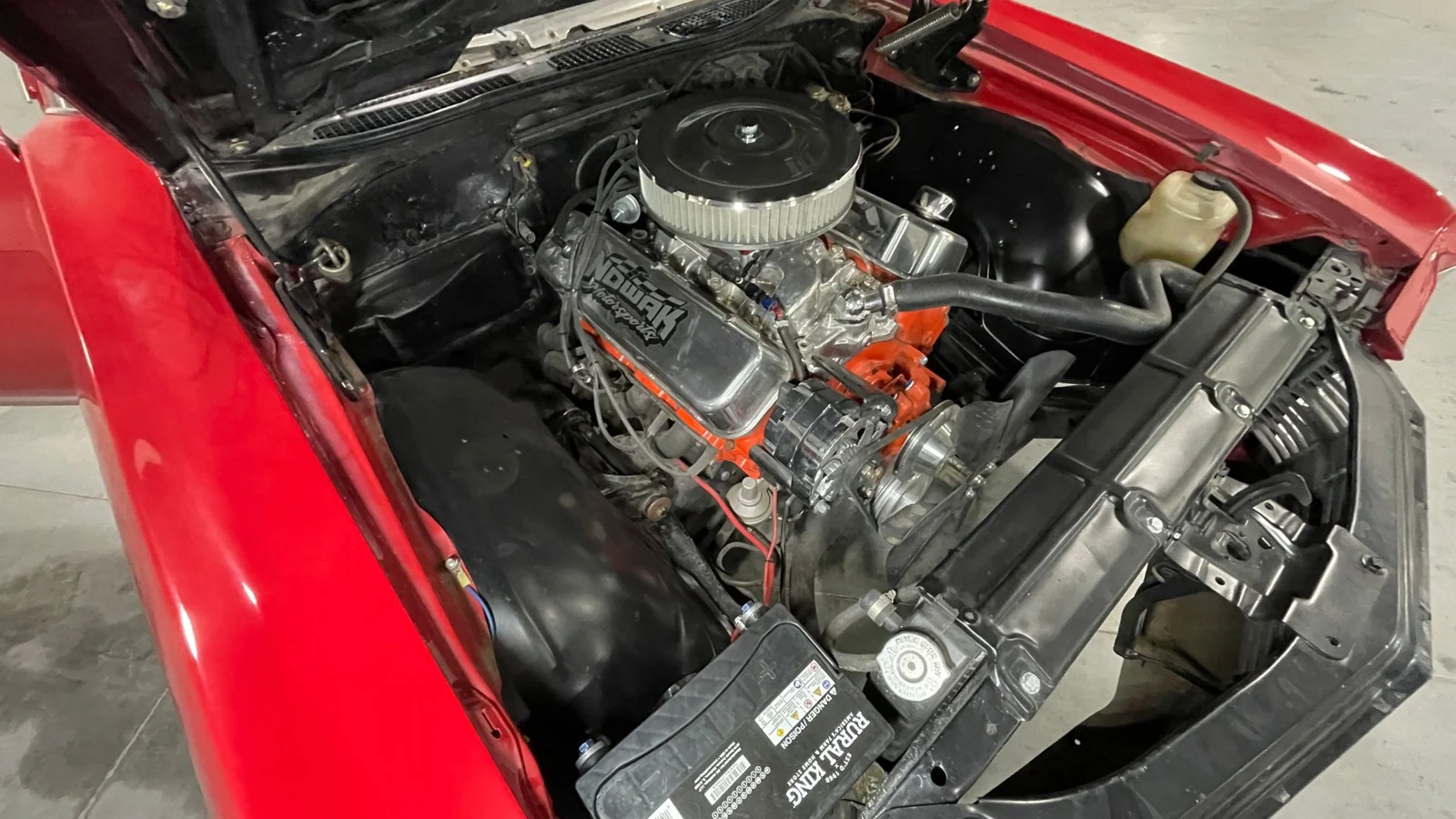 1971 Chevrolet Chevelle — gallery view 13
