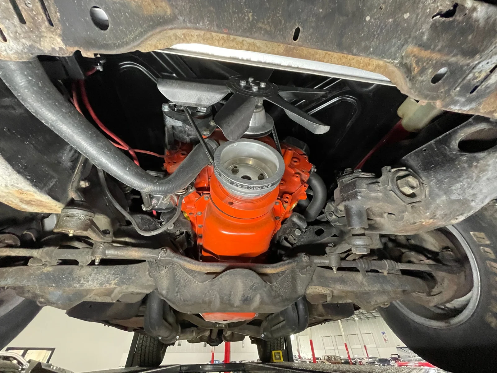 1971 Chevrolet Chevelle — gallery view 15