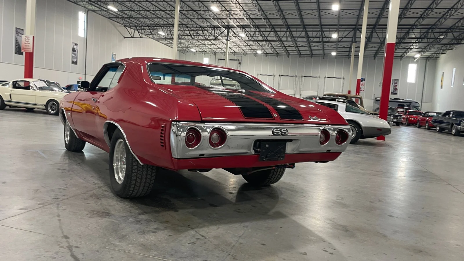 1971 Chevrolet Chevelle — gallery view 4