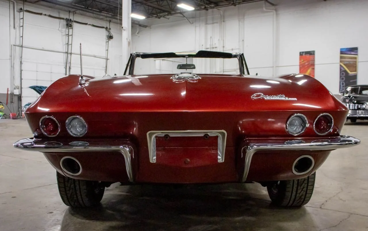 1965 Chevrolet Corvette — gallery view 5
