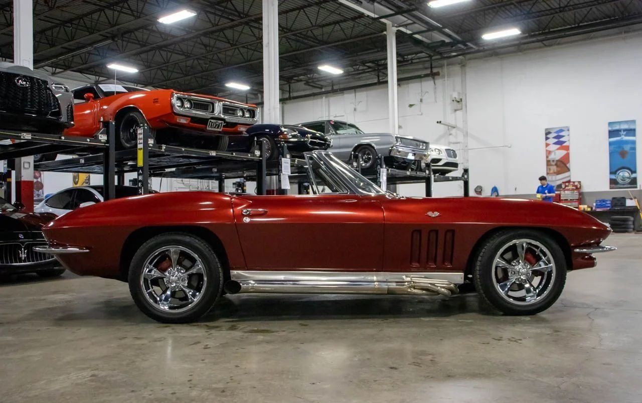 1965 Chevrolet Corvette — gallery view 6
