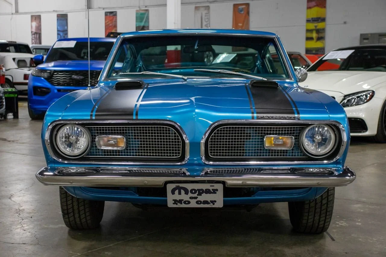 1969 Plymouth Barracuda — gallery view 1