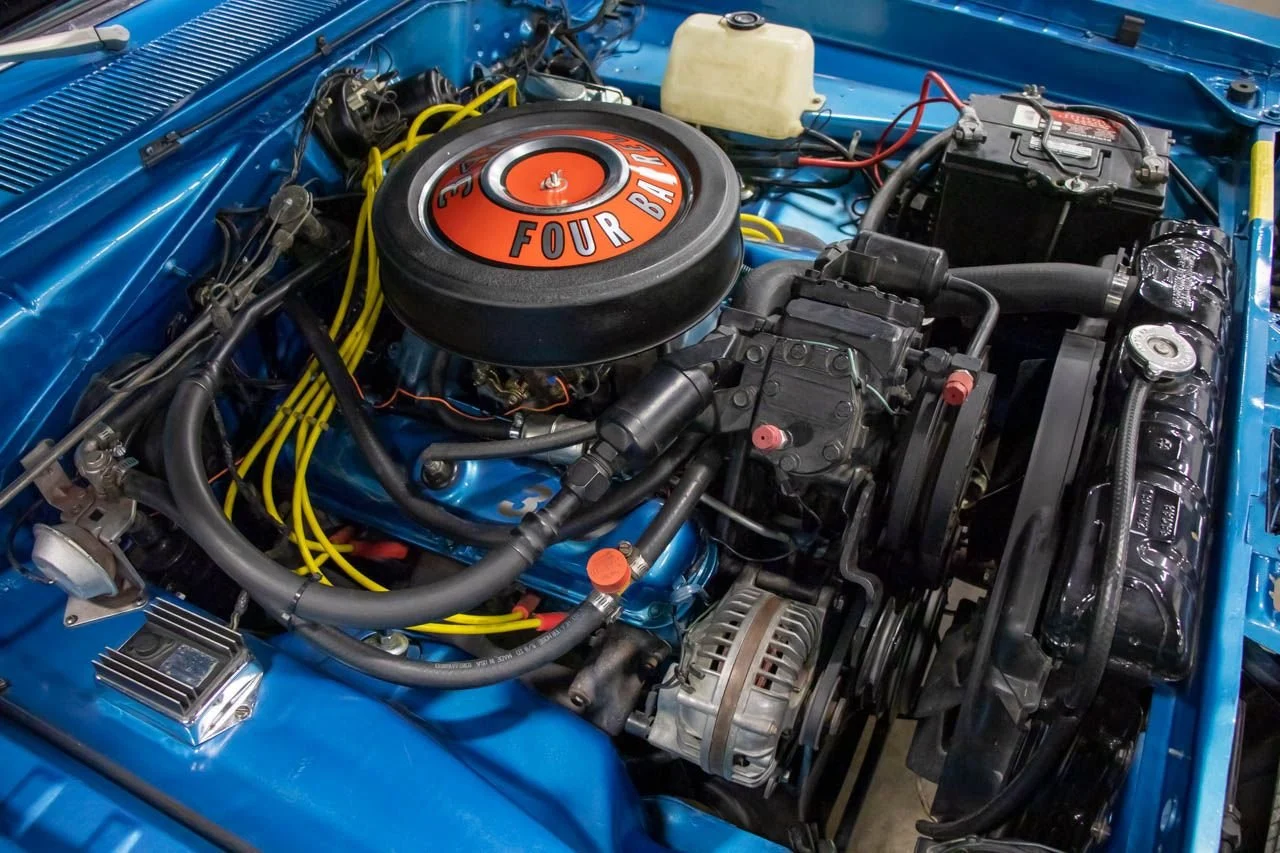 1969 Plymouth Barracuda — gallery view 12