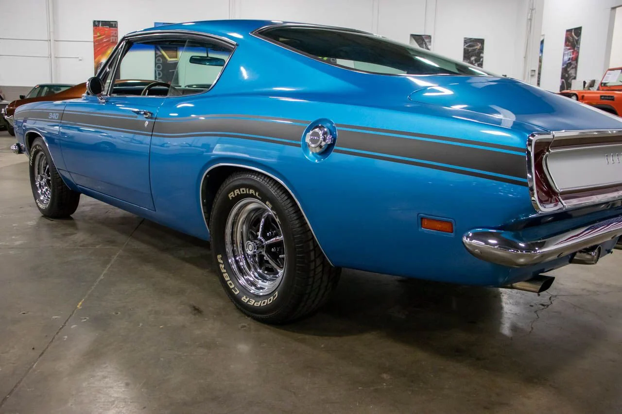 1969 Plymouth Barracuda — gallery view 5