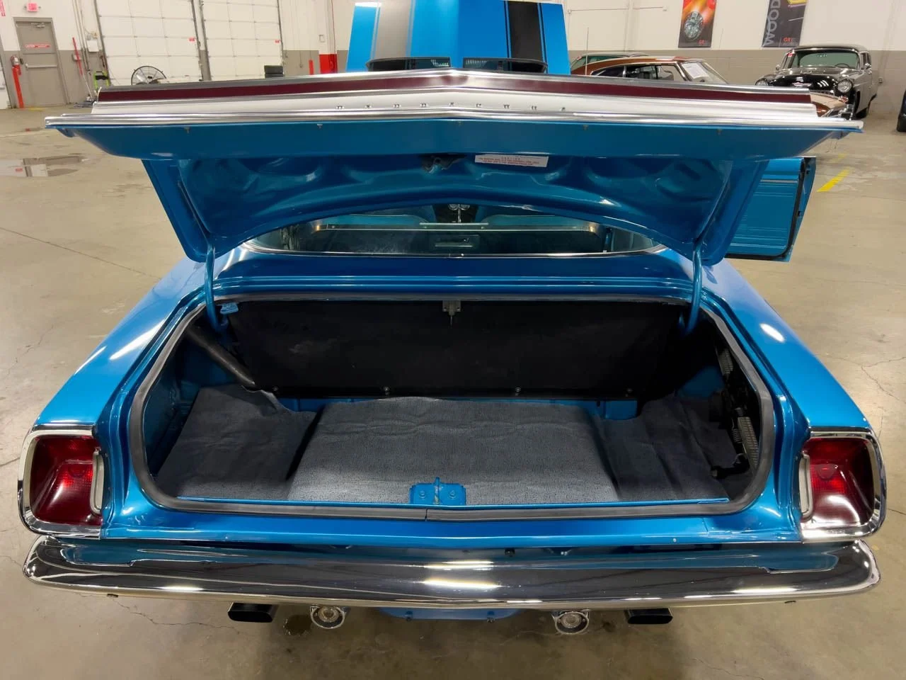 1969 Plymouth Barracuda — gallery view 10