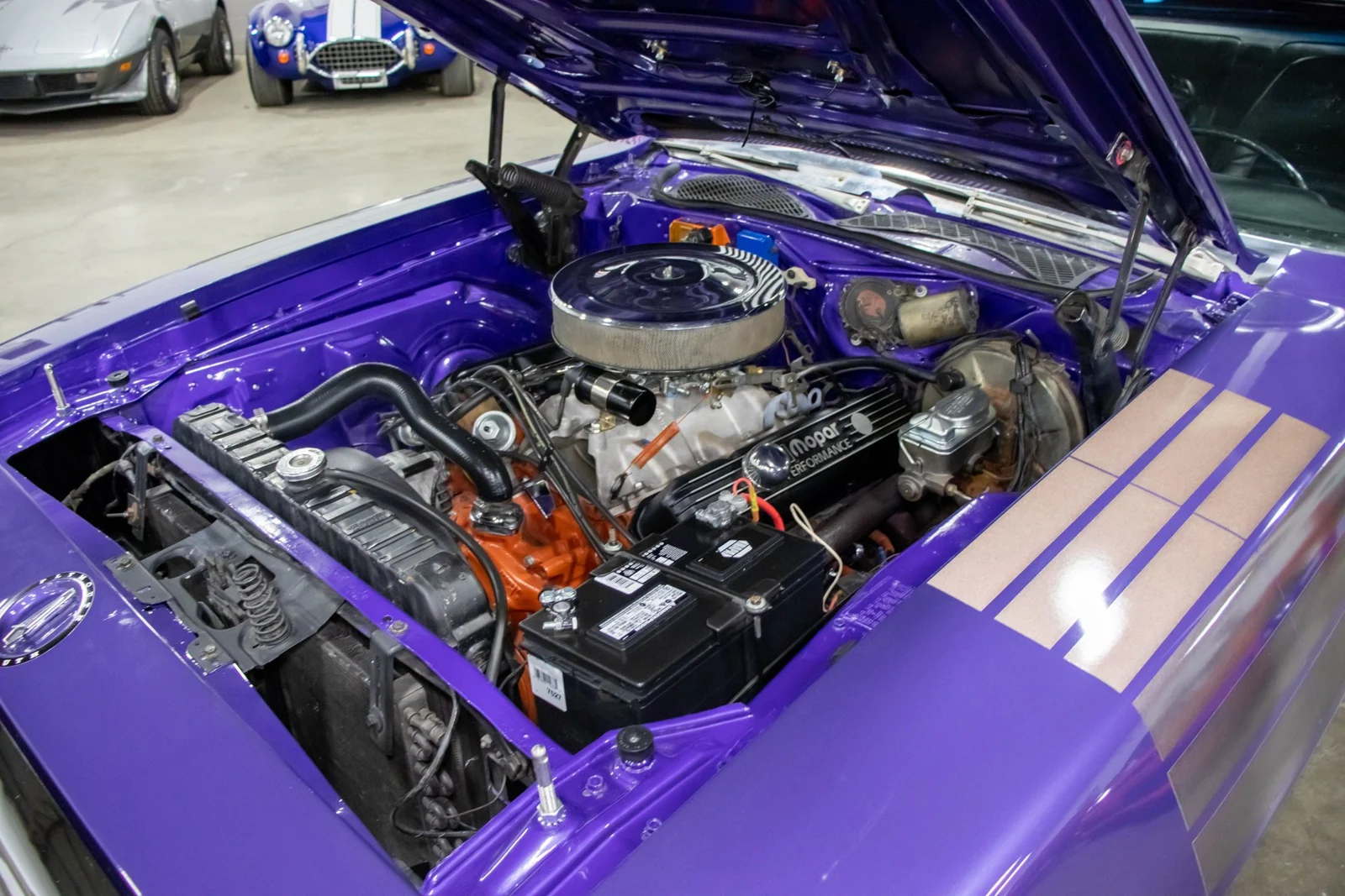 1971 Plymouth Roadrunner — gallery view 12