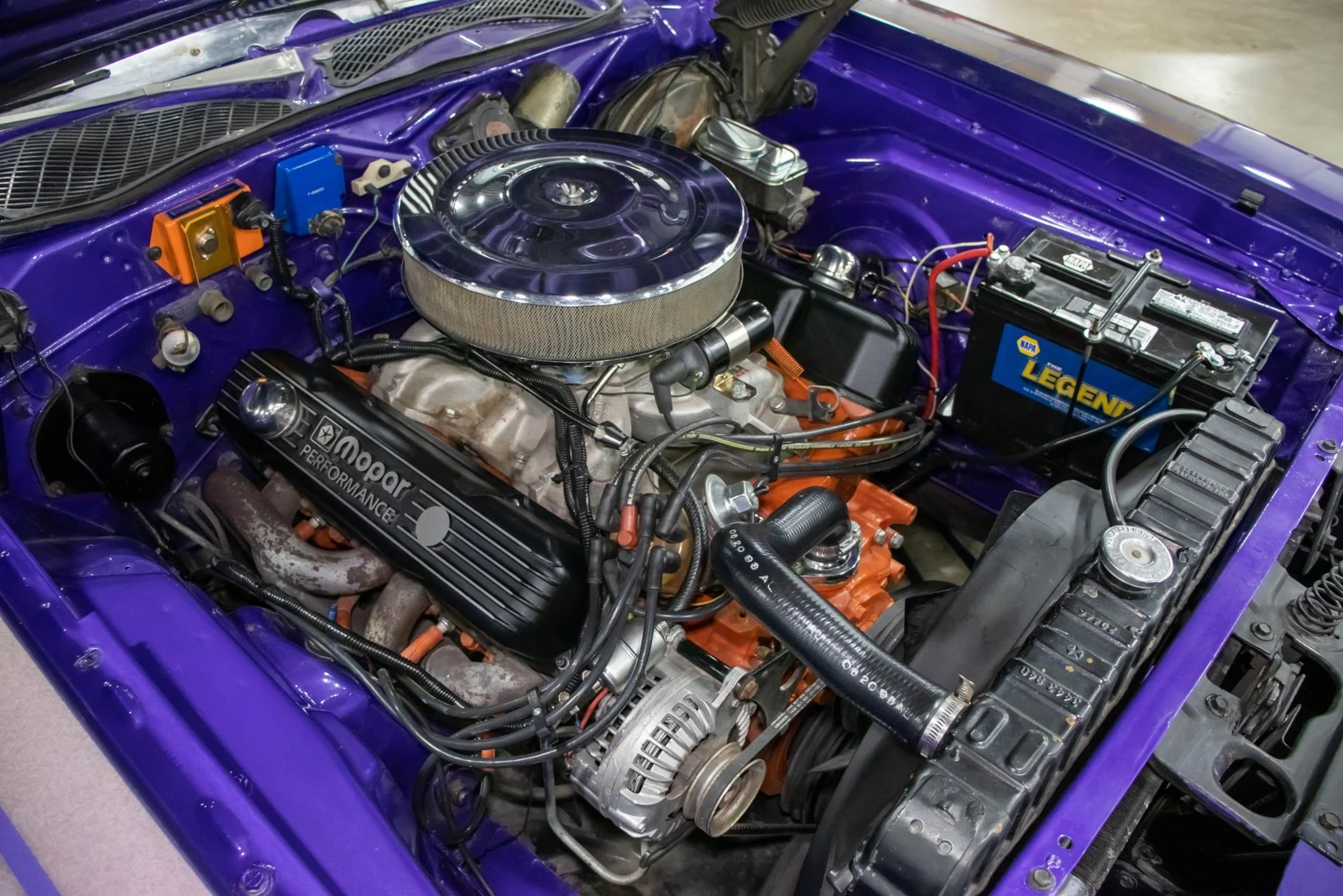 1971 Plymouth Roadrunner — gallery view 13
