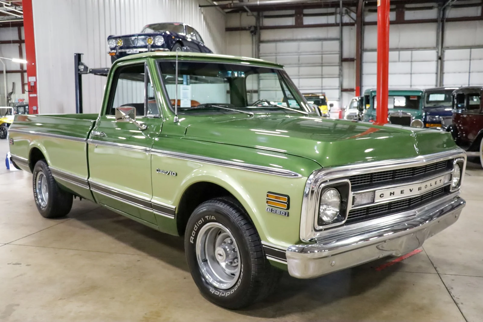 1970 Chevrolet C10 — gallery view 4