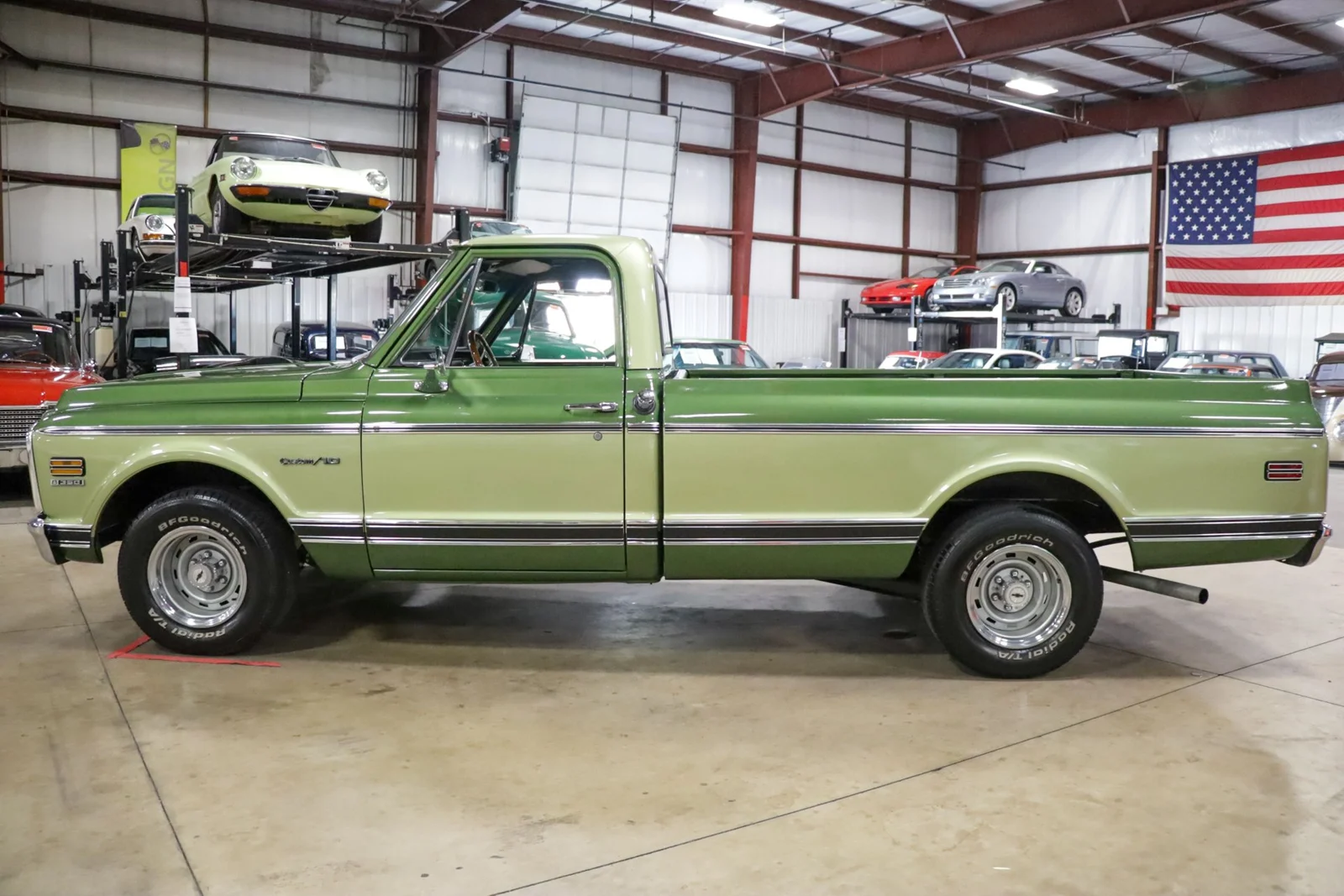 1970 Chevrolet C10 — gallery view 5