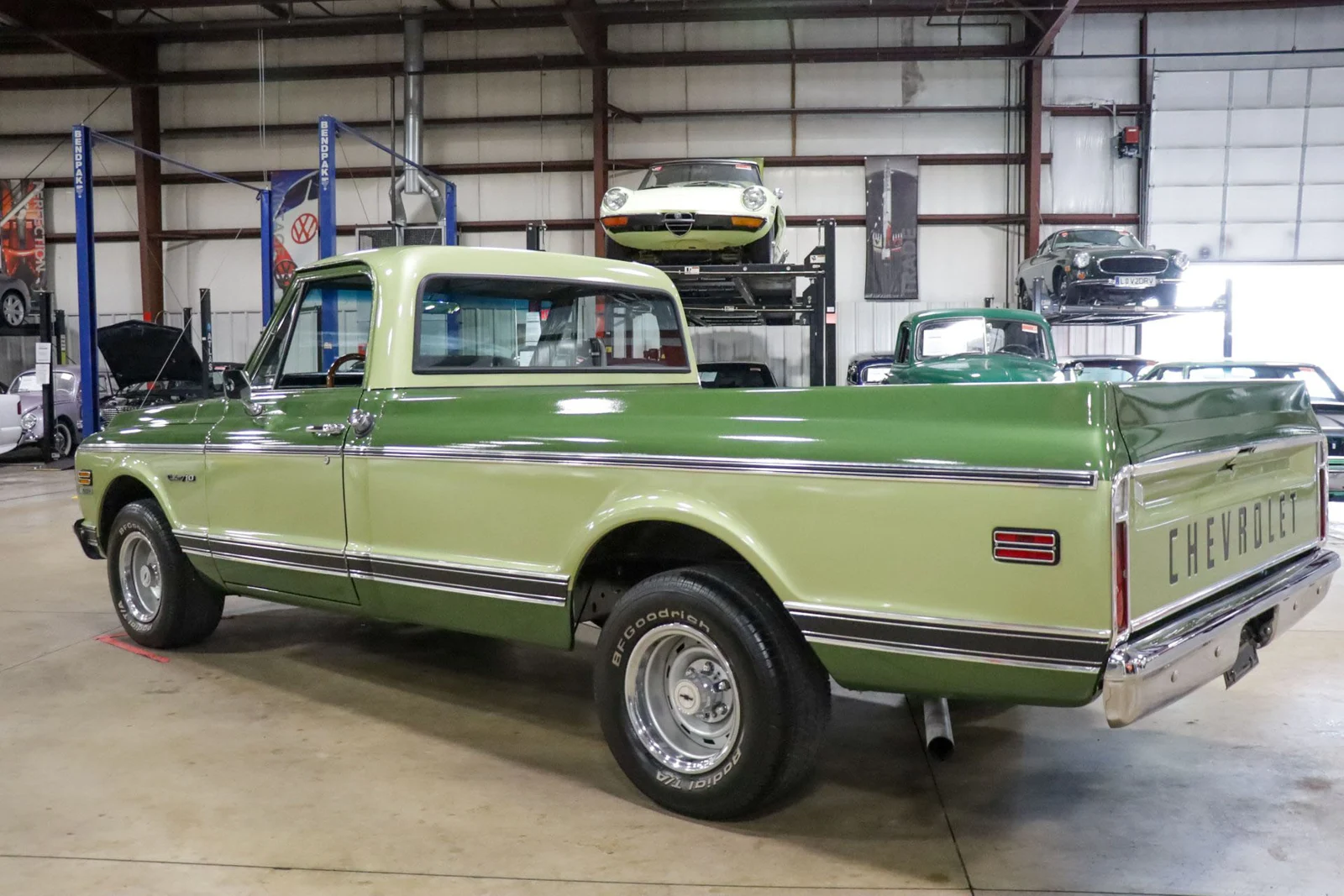 1970 Chevrolet C10 — gallery view 7