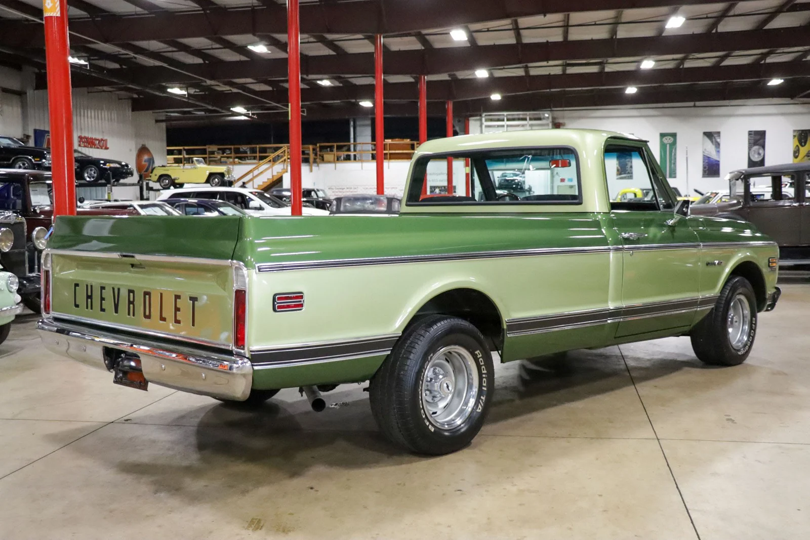 1970 Chevrolet C10 — gallery view 8