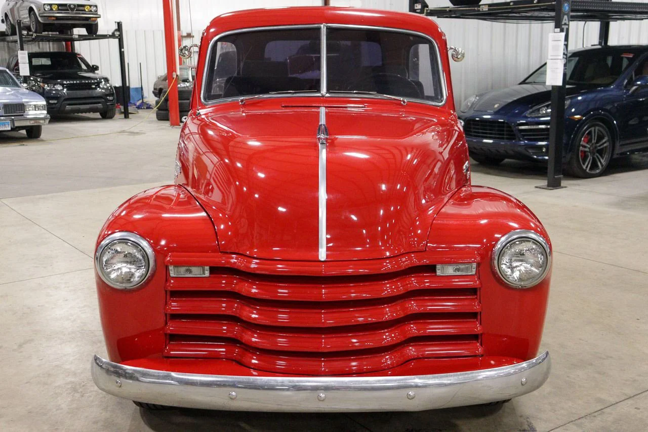 1950 Chevrolet 3100 — gallery view 1