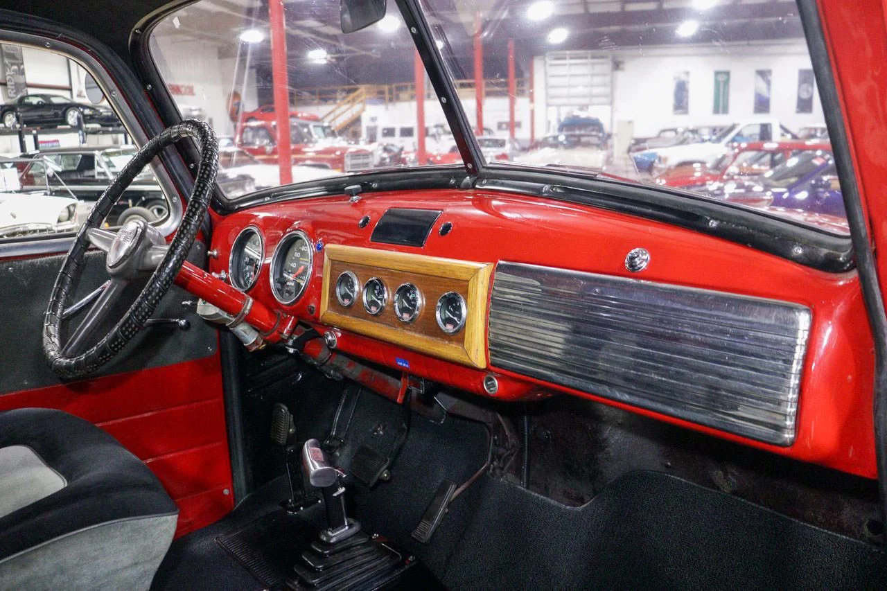 1950 Chevrolet 3100 — gallery view 11