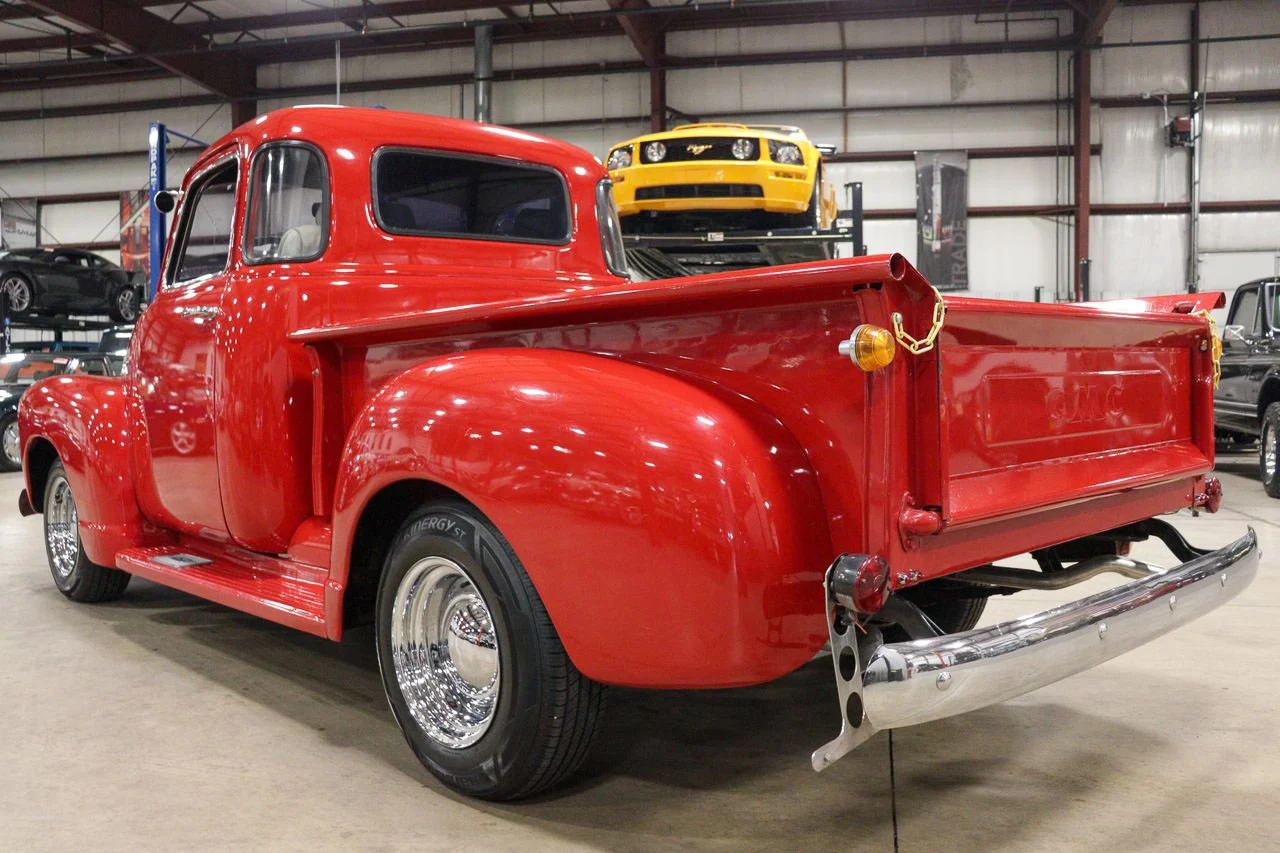 1950 Chevrolet 3100 — gallery view 5