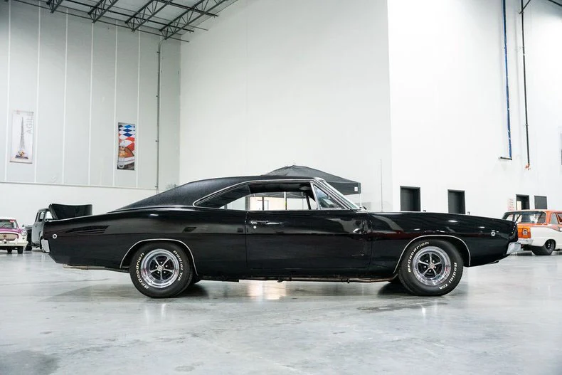 1968 Dodge Charger — gallery view 6