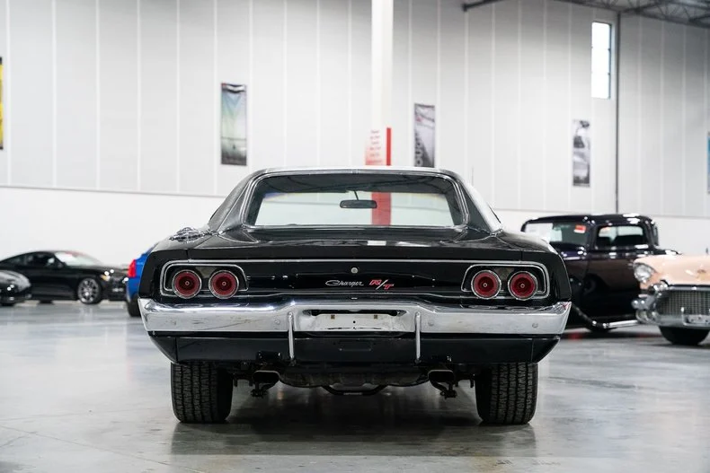 1968 Dodge Charger — gallery view 8