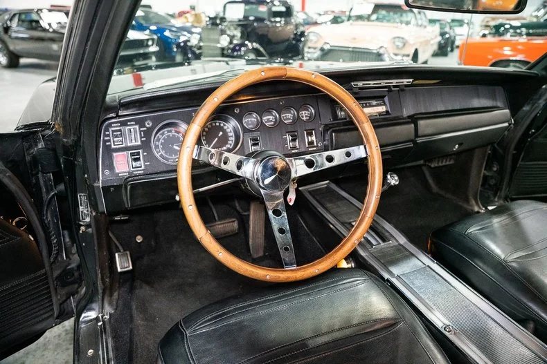 1968 Dodge Charger — gallery view 10